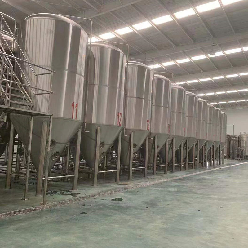 霍山小型啤酒设备
